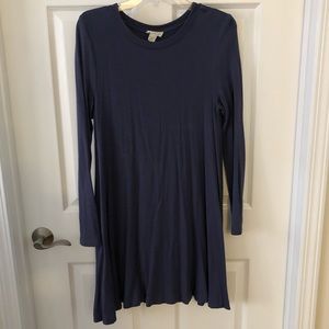 LOFT Lounge Swing Dress